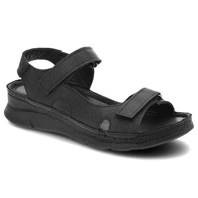 Sandały KAMPA - K192 Czarny 417