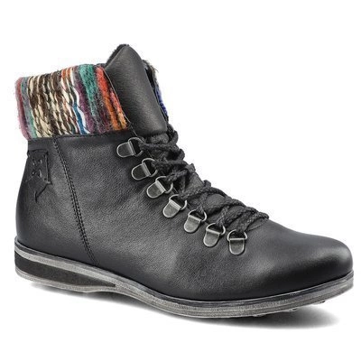 Trzewiki MACIEJKA - 03276-01/00-3 Czarny