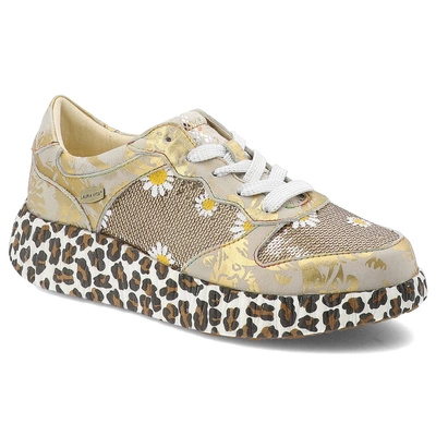 Sneakersy LAURA VITA - Nikito 52 SL26803-52E Or