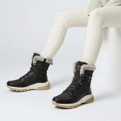 Śniegowce MUSTANG - 1481-603-20 Grafit