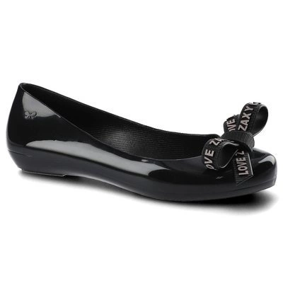 Ballerinas ZAXY - 82707 Schwarz/Black - DD285108