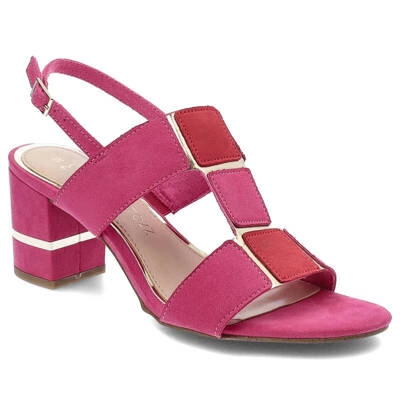 Sandalen MARCO TOZZI - 2-28314-42 573 Rosa