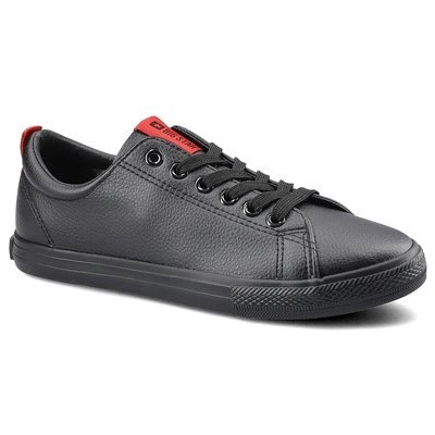 Trampki BIG STAR - DD274687 906 Czarny