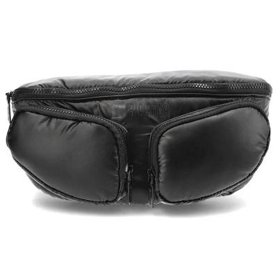 Saszetka nerka BIG STAR - KK574099 Czarny