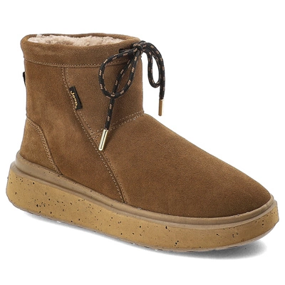 Śniegowce mukluki JEEP - JL42591A 160 Tobacco