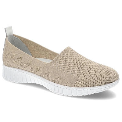 Halbschuhe ARTIKER - 50C1059 Beige