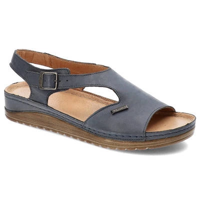 Sandały POLLONUS - 5-0913 Niebieski Angel