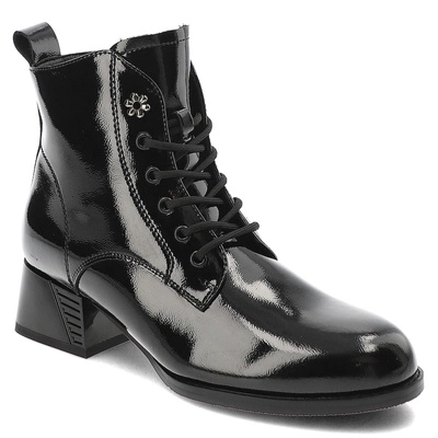 Boty S.BARSKI - JC42-53 Black