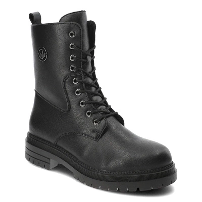 Stiefeletten RIEKER - Y3115-00 Black