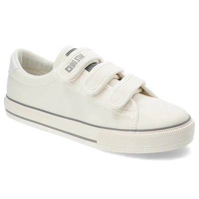 Trampki BIG STAR - LL274A203 Biały