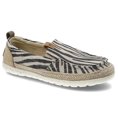 Pantofi WRANGLER - Kohala Slip On WL21531A 302 Zebra