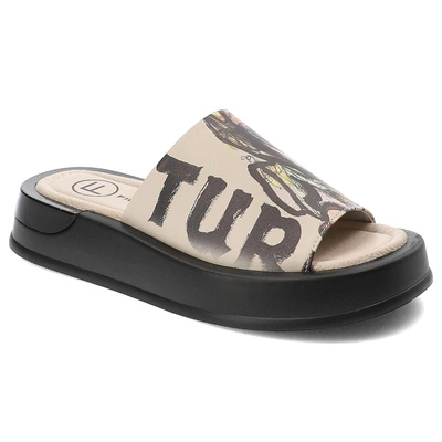 Flip-Flops FILIPPO - DK6158/24 Beige