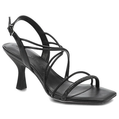 Sandalen TAMARIS - 1-28315-28 001 Black