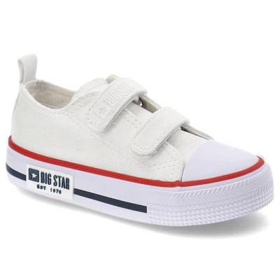 Trampki BIG STAR - KK374085 Biały