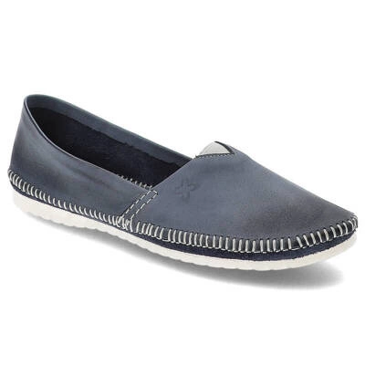 Baleriny MACIEJKA - 1930S-06/00-0 Niebieski