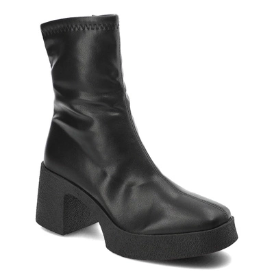 Stiefeletten S.BARSKI - HY42-738 Black PU