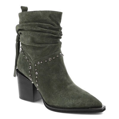 Botki ALMA EN PENA - I23303 Crosta Khaki