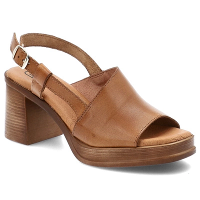 Sandały HEE - 25544 Vaquetilla Avellana