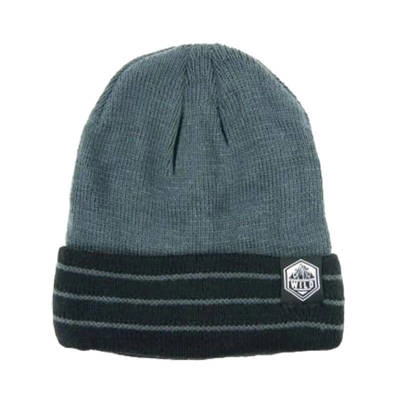 Czapka MORAJ - DCM500-550 Szary+Czarny