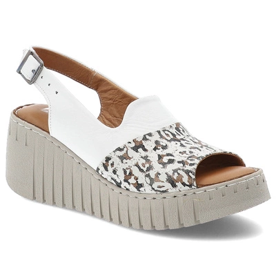 Sandały ARTIKER - 56C0958 Biały