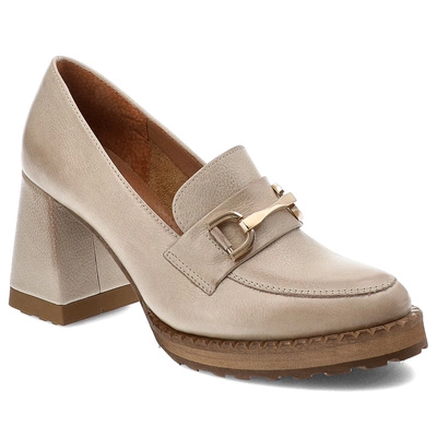 Półbuty ARMODO - 1511 Rustik 23 Beż