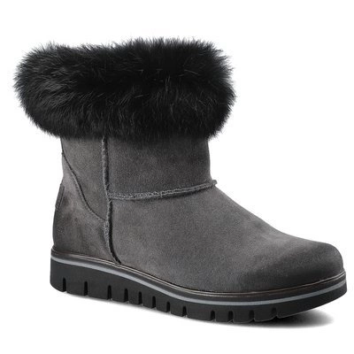 Botki LEMAR - 60121 W.Grafit