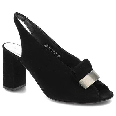 Sandały KARINO - 2967/003-P Czarny