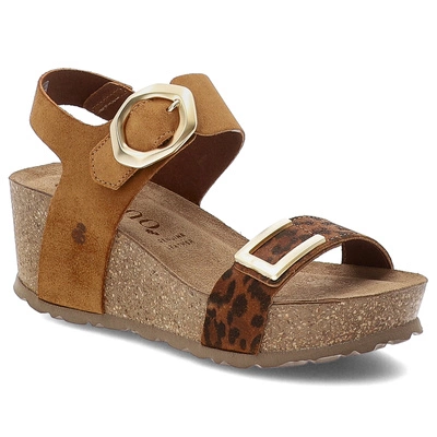 Sandały YOKONO - Bari-255 Leo Setter