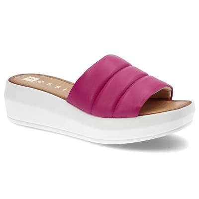 Klapki NESSI - 22191 Fuxia 1