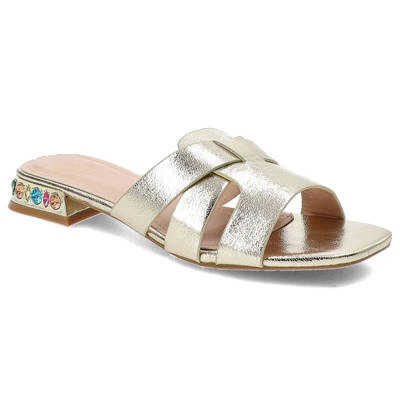 Flip-Flops GIVANA - B1639-180 Goldene