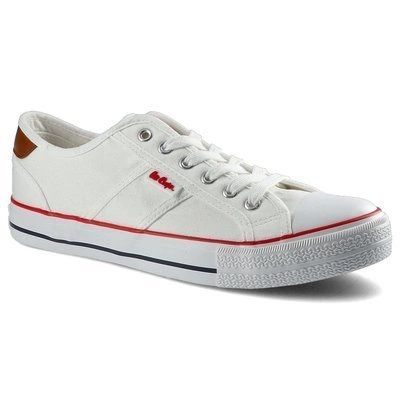 Trampki LEE COOPER - LCW-21-31-0056M White