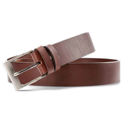 Pasek ARMODO - 23-400-M Dark Brown