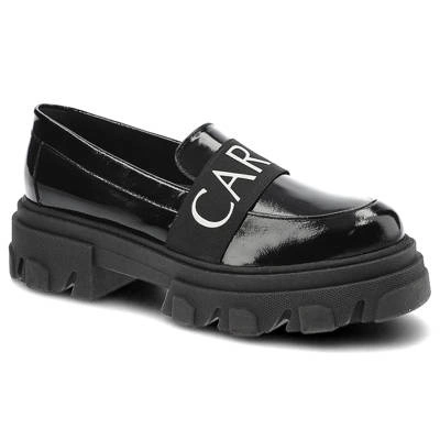 Pantofi CARINII - B7994_-037-000-000-E33 Negri