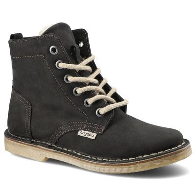 Stiefeletten NAGABA - 087 Schwarz Samuel