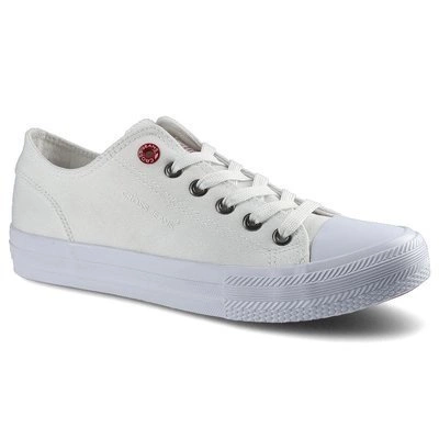 Trampki CROSS JEANS - HH2R4017C Biały