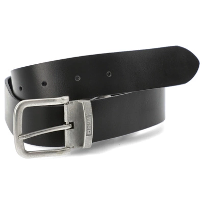 Pasek męski BIG STAR - HH674141 Czarny