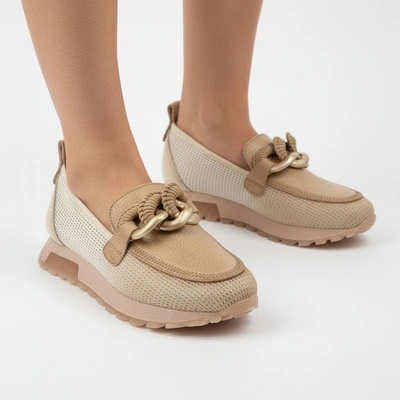 Półbuty HISPANITAS - SHV264834 Sumatra-V26 Desert Bolero-V26 Desert