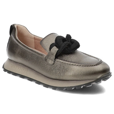 Halbschuhe HISPANITAS - HI243704 Bolmet-I24 Basalt