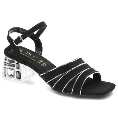 Sandalen S.BARSKI - MR-68211-4 Black