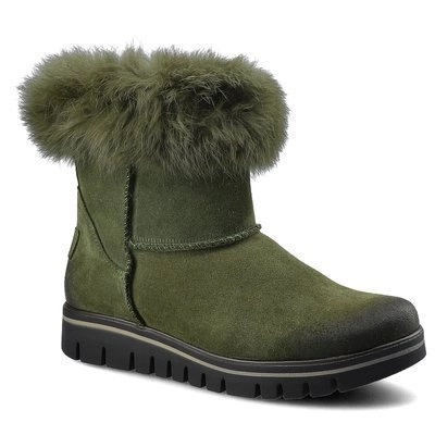 Botine LEMAR - 60121 W.Verde/Iepurele