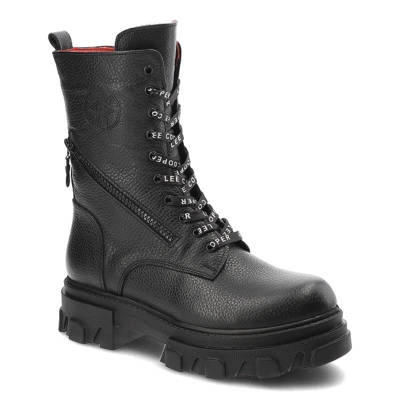 Botki LEE COOPER - LCJ-22-50-1505LA Black