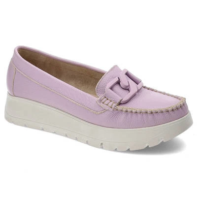 Halbschuhe LEMAR - 10141 Violett