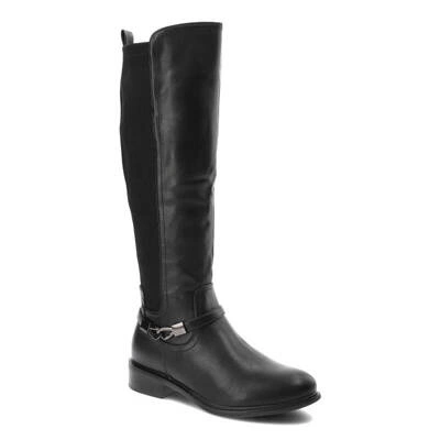 Stiefel S.BARSKI - HY07-329 Schwarze