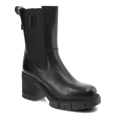 Stiefeletten NESSI - 22376 Schwarz 1