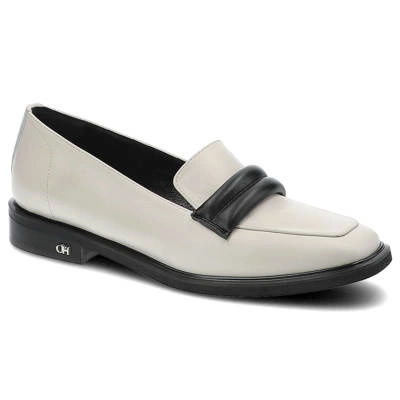 Półbuty CHEBELLO - 2899_-393-160-PSK-S193 Beżowy