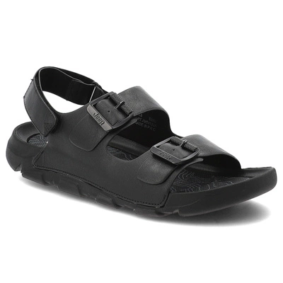 Sandały JEEP - Daytona Sandal JM51132A 062 Black