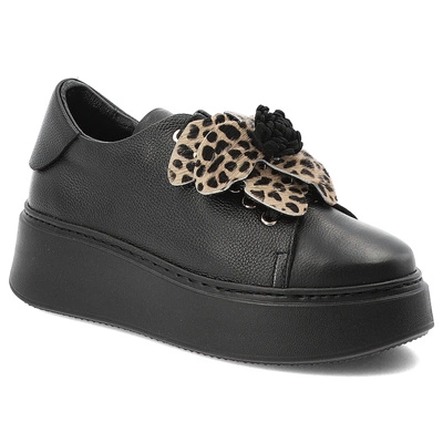 Sneakersy KARINO - 5764/126-P Czarny/Lico