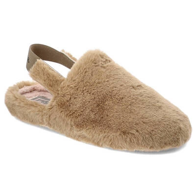 Kapcie MACARENA - Anais 48 Tostado