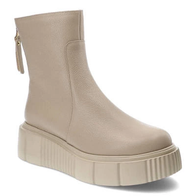 Botki LEMAR - 60369 V.Taupe