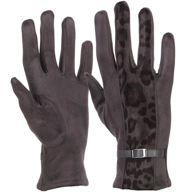 Handschuhe MORAJ - RRD1200-032 Szary